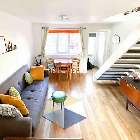 South Shoal - 1 Bed House Near Seafront Villa Cleethorpes Bagian luar foto