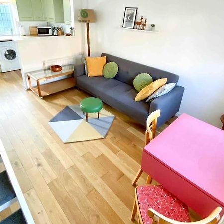 South Shoal - 1 Bed House Near Seafront Villa Cleethorpes Bagian luar foto