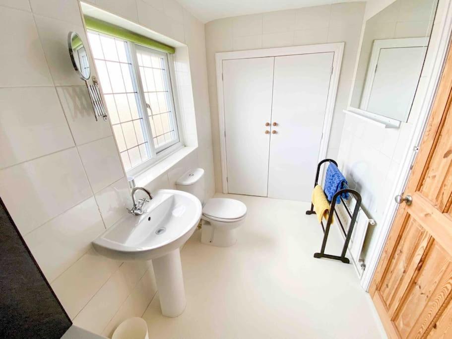 South Shoal - 1 Bed House Near Seafront Villa Cleethorpes Bagian luar foto
