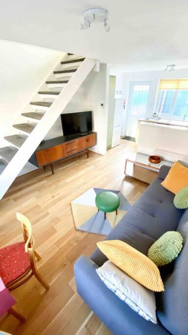 South Shoal - 1 Bed House Near Seafront Villa Cleethorpes Bagian luar foto